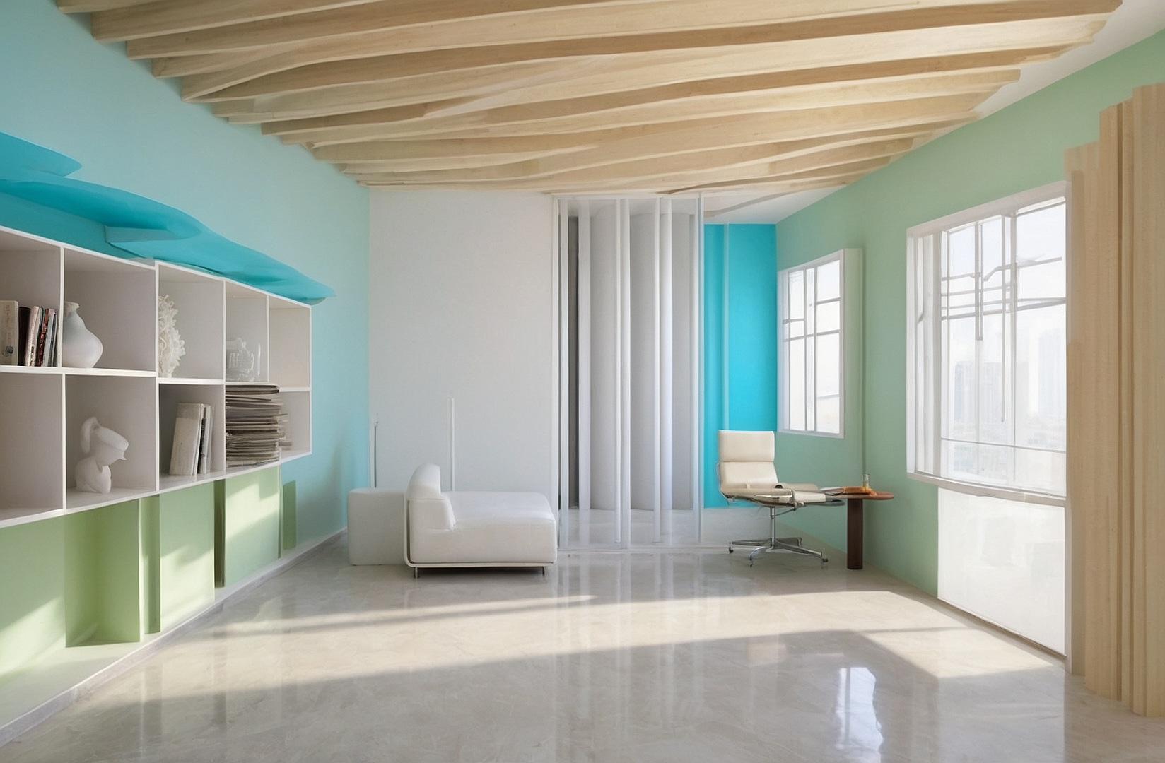 Soluciones personalizadas en interiores.