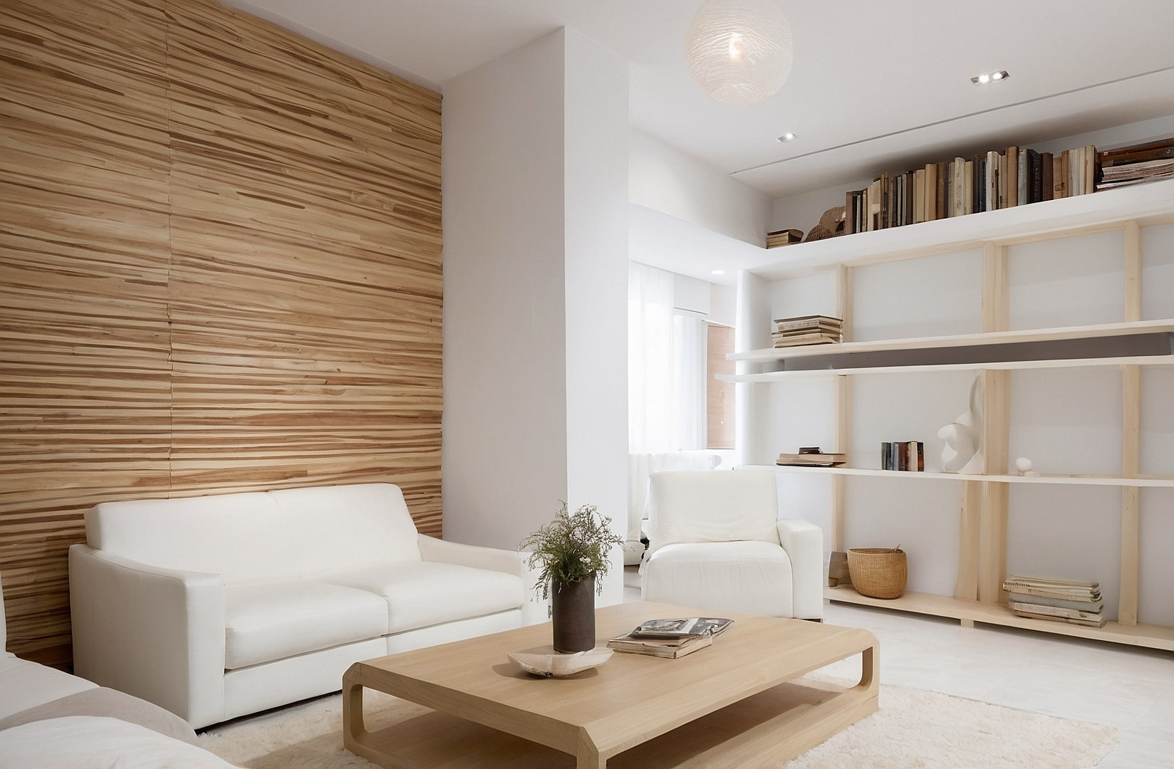 Diseño interior optimizado con pladur